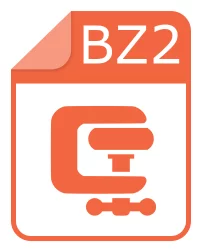 bz2 файл - BZip2 Compressed Data
