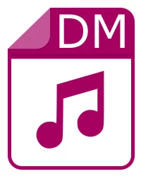 Arquivo dm - DeltaMusic Music Module