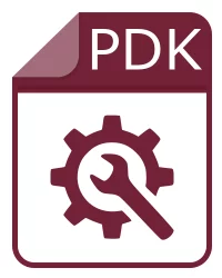 Archivo pdk - PC Desktop Cleaner Configuration