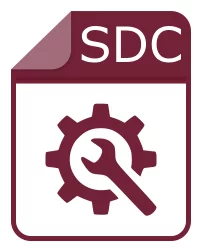 Fichier sdc - Smart Diary Suite Configuration