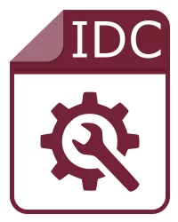 Archivo idc - Internet Database Connector