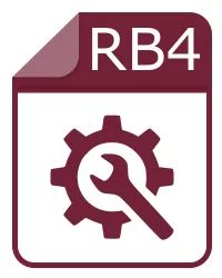 rb4 file - RobotWorks Parameters File