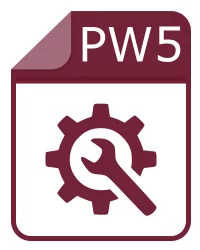 pw5 file - PlanetPress Workflow Configuration