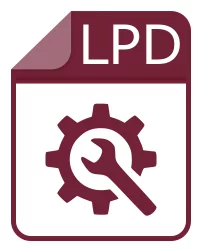 lpd файл - LPD Daemon Print Permissions Data