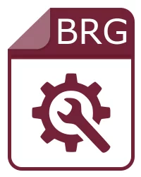 brg файл - ProjectWise User Settings