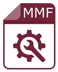 Fichier mmf - McAfee VirusScan Configuration