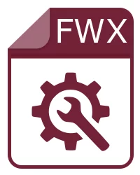 Fichier fwx - SIMATIC WinCC Configuration