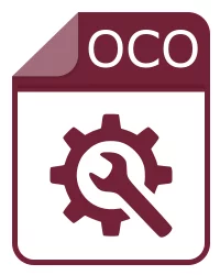 Archivo oco - Open Color Format Palette