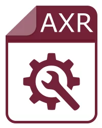 Fichier axr - Advanced Archive Password Recovery Settings