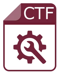 Arquivo ctf - AVG Update Control File