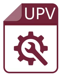 upv file - UniversalPlantViewer Configuration Data