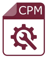 Arquivo cpm - Cisco Secure Policy Manager Settings