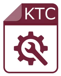 ktc файл - Attachmate KEA! Configuration