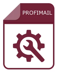 profimail fil - ProfiMail Settings