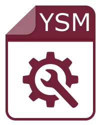 ysm fájl - Yamaha Studio Manager Settings Data