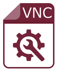 Fichier vnc - Virtual Network Configuration