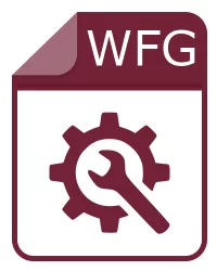 wfg file - WinFrog Configuration Data