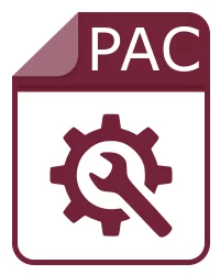 pac fil - Proxy Auto-Config File