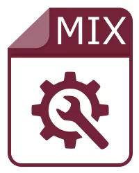 Fichier mix - Daqarta Mixer Settings