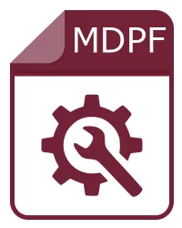 mdpf datei - Mac OS X Modem Preferences Data