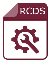 Archivo rcds - STAAD Advanced Concrete Design Project Settings Data