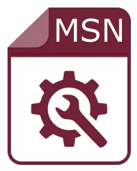 msn fil - Host Blocking File