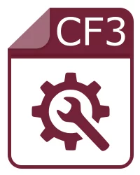 cf3ファイル -  Source Insight Project Settings Data