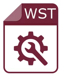 Arquivo wst - WinSSHD Settings