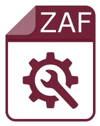 zaf файл - ZoneCentral Access List Data
