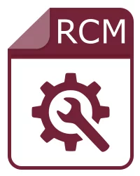 File rcm - Hyena Remote Control Configuration File