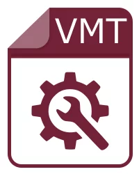 Archivo vmt - VMware Workstation Configuration File