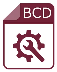bcdファイル -  Windows Boot Configuration Data