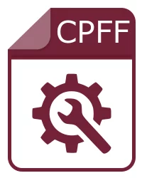 Archivo cpff - Cam2Com Capture Properties