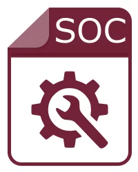 socファイル -  OpenOffice.org Configuration File