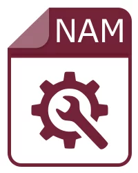 nam dosya - Novell Netware Namespace Data