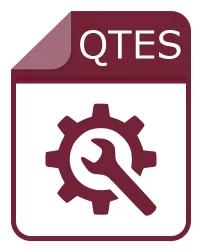 Arquivo qtes - QuickTime Export Settings