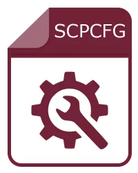 File scpcfg - SuperCard Project Configuration
