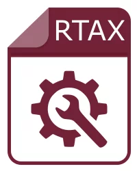 rtax 文件 - RTA Gateway Exported Configuration