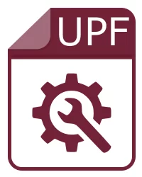 File upf - Bentley MicroStation User Preference File