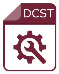 dcst dosya - Adobe InDesign Document Settings
