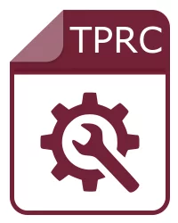 Arquivo tprc - Terminal-Plus Script