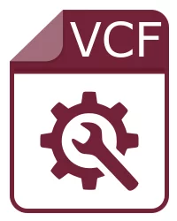 Arquivo vcf - Vevi Configuration File