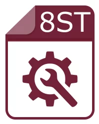 8stファイル -  8start Launcher File