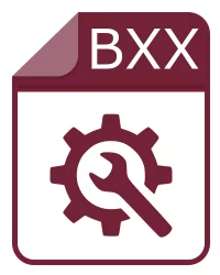 Archivo bxx - BS Contact Parameters Data