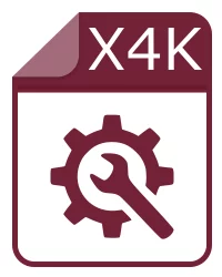 x4kファイル -  XML4King Configuration