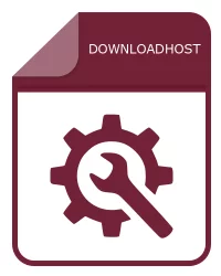 downloadhost file - MSN Download Settings