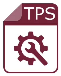 Archivo tps - Treepad Settings File