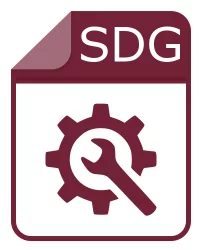 sdg file - Smart Diary Suite Graph Configuration