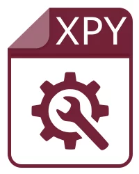 Archivo xpy - XPY Settings Data