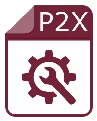 Arquivo p2x - PC-DMIS to Excel Settings Data